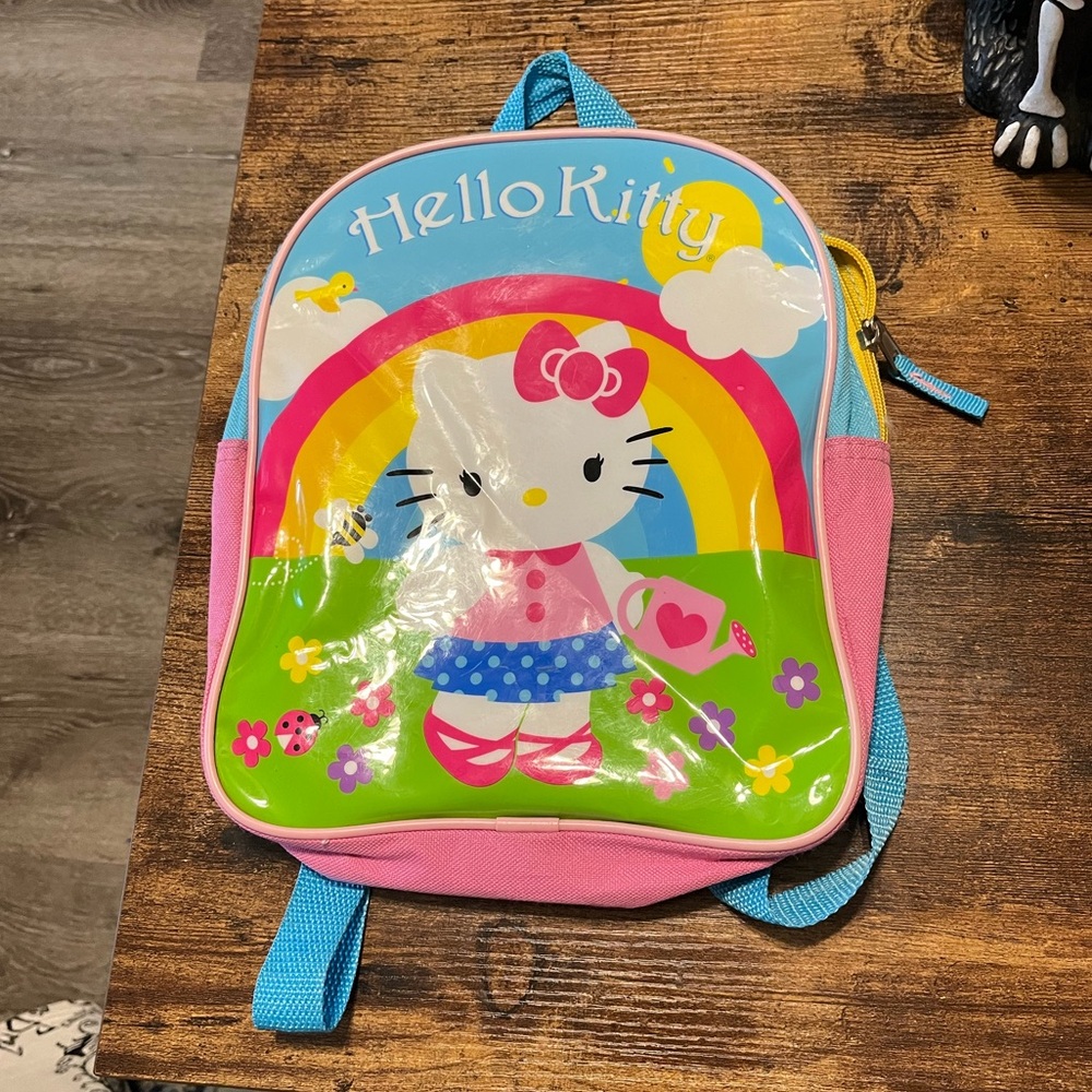 Sanrio Hello Kitty Mini Backpack 2012